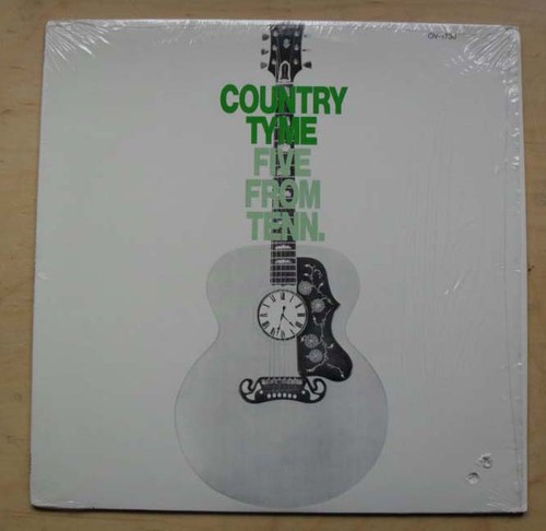Country tyme five - tyme, ten