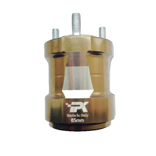 Praga kart rear hub 85mm - rear, x