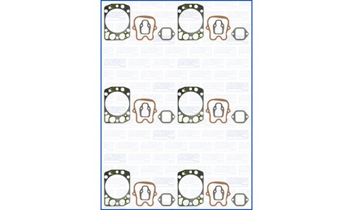 Cylinder head gasket set - gasket,