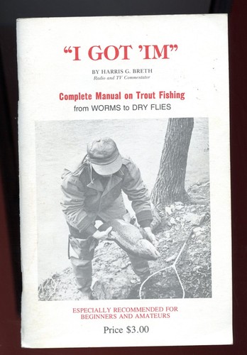 1982 manual trout fishing - manual,