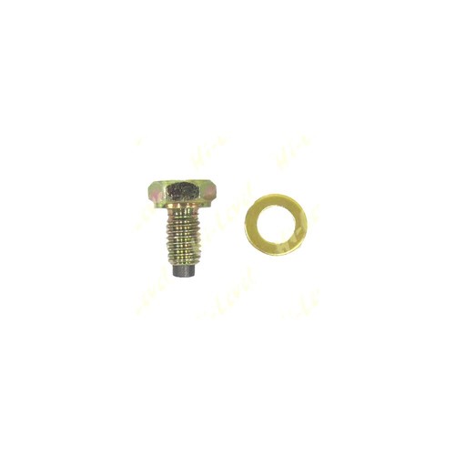Oil drain bolt - drain, magnetic