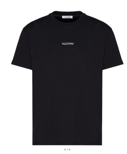 Valentino garavani men black - men's,