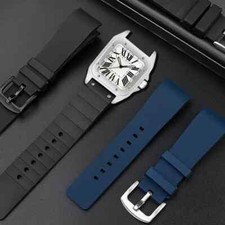 Silicone Watch Strap for