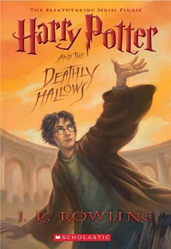Harry potter and the deathly - the,