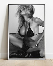 Pamela Anderson  King Size
