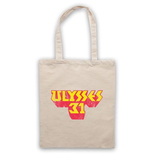 Ulysses unofficial retro - 31,