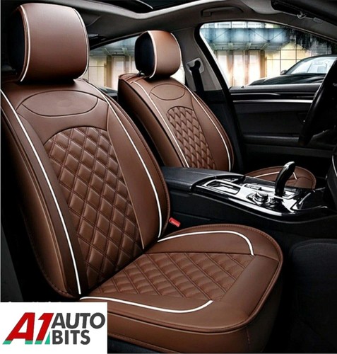 Brown quilted diamond - brown,