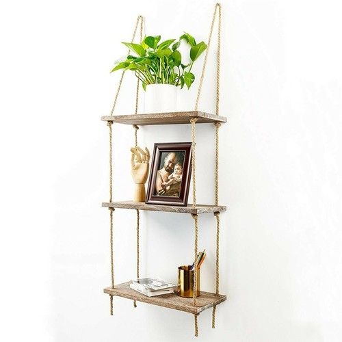 Tier rustic wooden - 2, 3