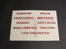 SPIRAL TRIBE SP23 1993 FREE