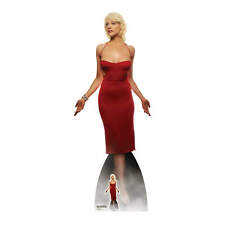 Number Six Battlestar Galactica Official Lifesize Cardboard Cutout & FREE Mini