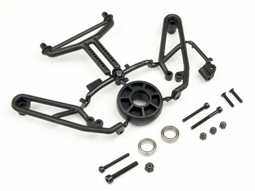 Hpi racing wheely bar set - wheely,