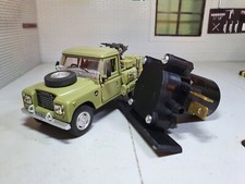 Land Rover 24v Screenwash Pump