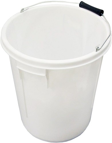 25l plasterers bucket - plasterers,