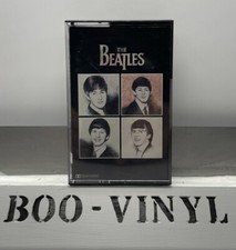 The Beatles - Cassette Tape-