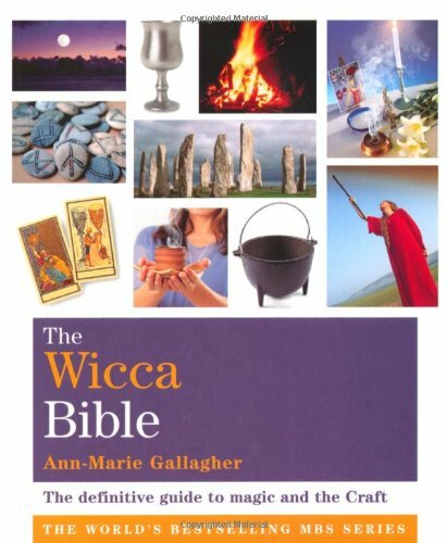 The wicca bible - the,