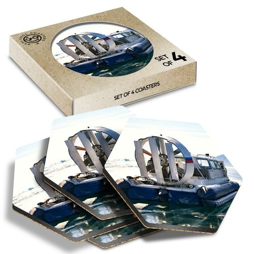 Hexagon coasters - x,