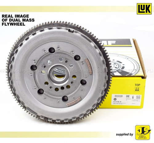Luk dual mass - mass, flywheel