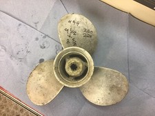 Honda Bf9.9  9.9hp Gearbox Propeller