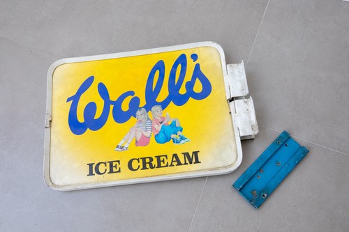 Vintage original walls ice - original,