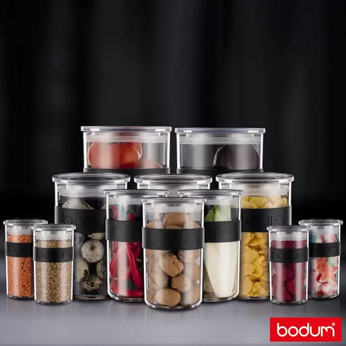 Bodum presso storage jars - bodum,