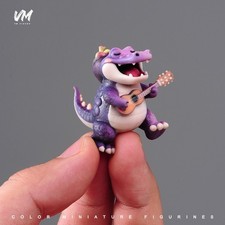 4cm Resin Figure Mini Fruit