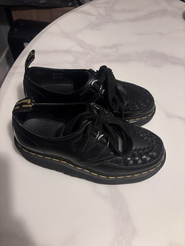 Martens black sidney - dr.,
