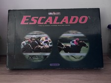 ESCALADO Vintage Horse Racing