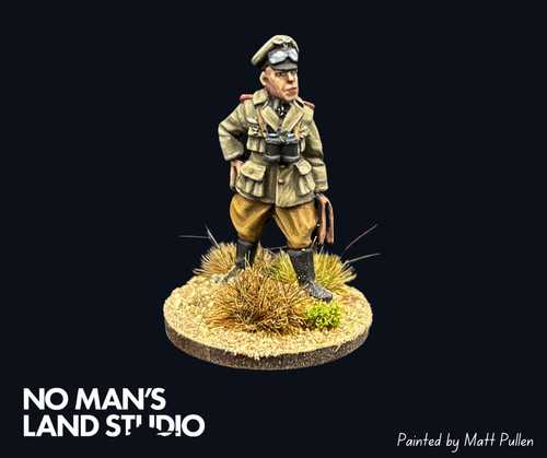 Bolt action rommel german - action, team