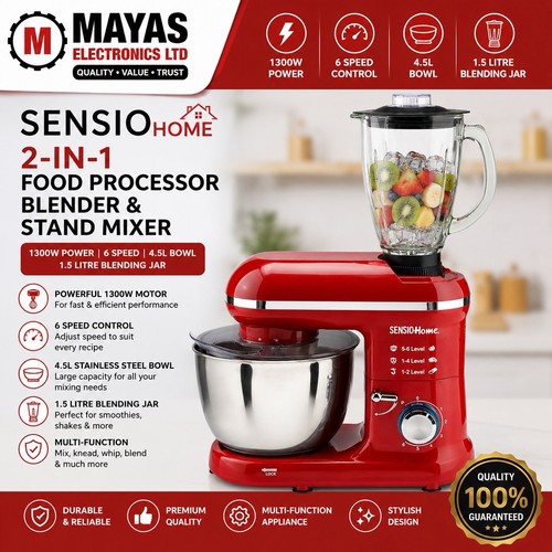 Sensio home 1 - sensio,