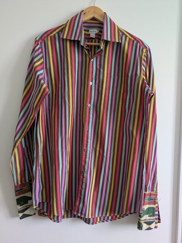 Paul smith stripe shirt - stripe,