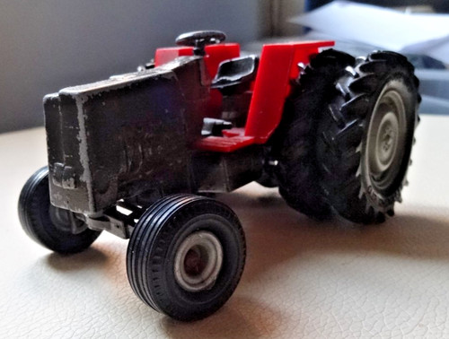 Britains massey ferguson - britains,