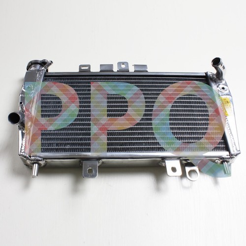 Aluminum radiator cooler fit - aluminum,