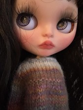 Blythe Doll Ooak🤗Holly free