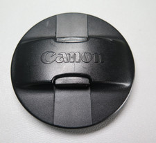 Genuine Canon FRONT LENS CAP