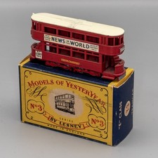 Lesney Matchbox Yesteryear Y-3