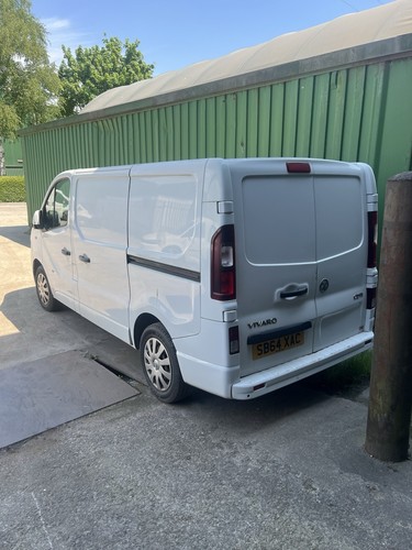 Vauxhall vivaro sportive 6 - vauxhall,