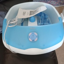 Visiq Bubble Foot Massager Spa