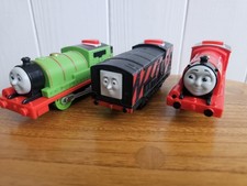 Trackmaster Interactive Percy