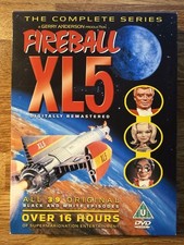 Fireball XL5 - The Complete Series (Box Set) DVD