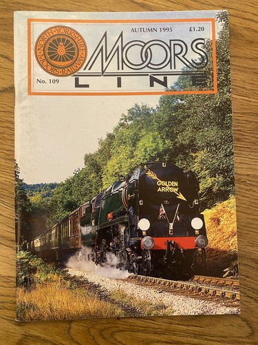 North yorkshire moors railway - yorkshire,