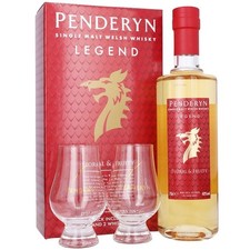 Penderyn legend whisky - penderyn,