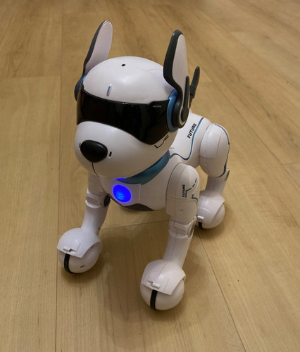 Ziggy the robo dog robot - dog, toy