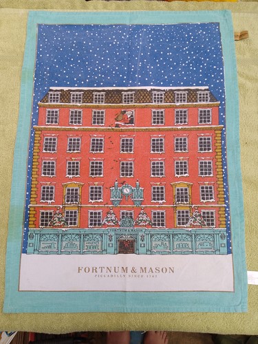 Fortnum and mason - fortnum, tea