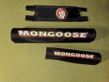 MONGOOSE BLACK PAD SET OLD