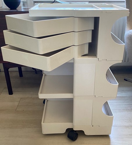 Mcm italian boby trolley - mcm,