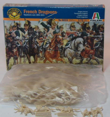 Italeri 6015 napoleonic - italeri,