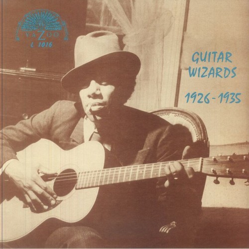Various guitar wizards - -,