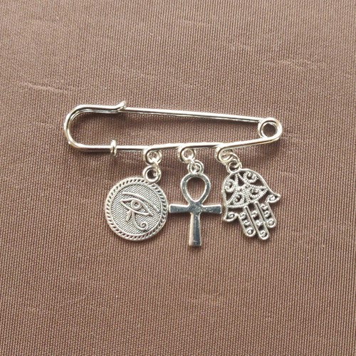 Eye horus ankh - of,