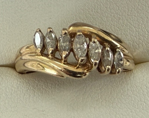 Unusual marquise diamond - marquise,