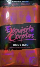 Exquisite Corpses Body Bag -